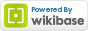 Powered by Wikibase